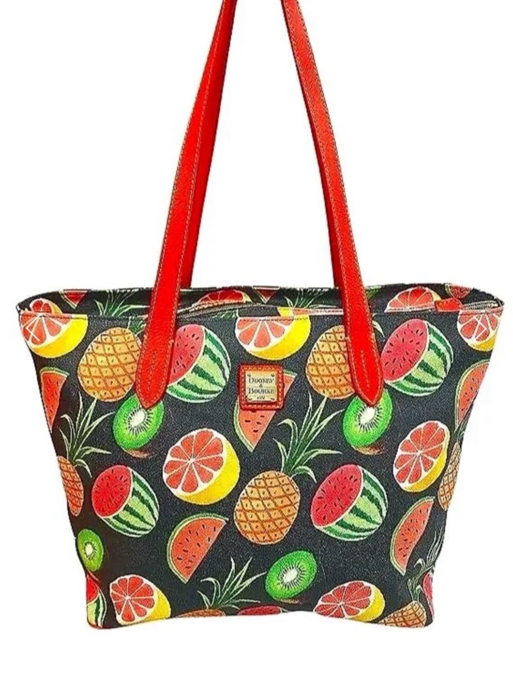 #Dooney&Bourke #Fruity #ShoppersTote #Ready4Summer #Trending #Chic&Unique